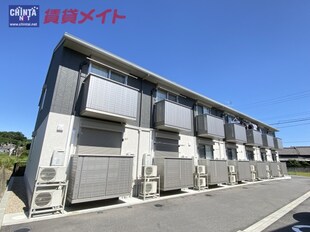 エクセルーム　K-Ⅲの物件外観写真